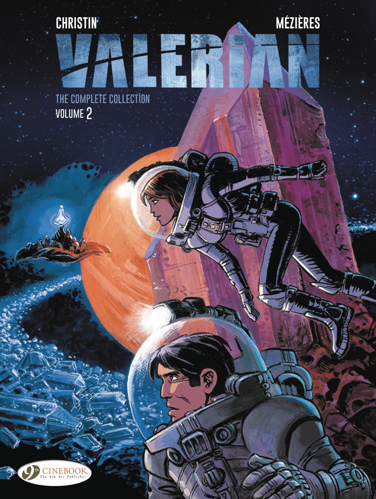 VALERIAN COMPLETE COLLECTION 2