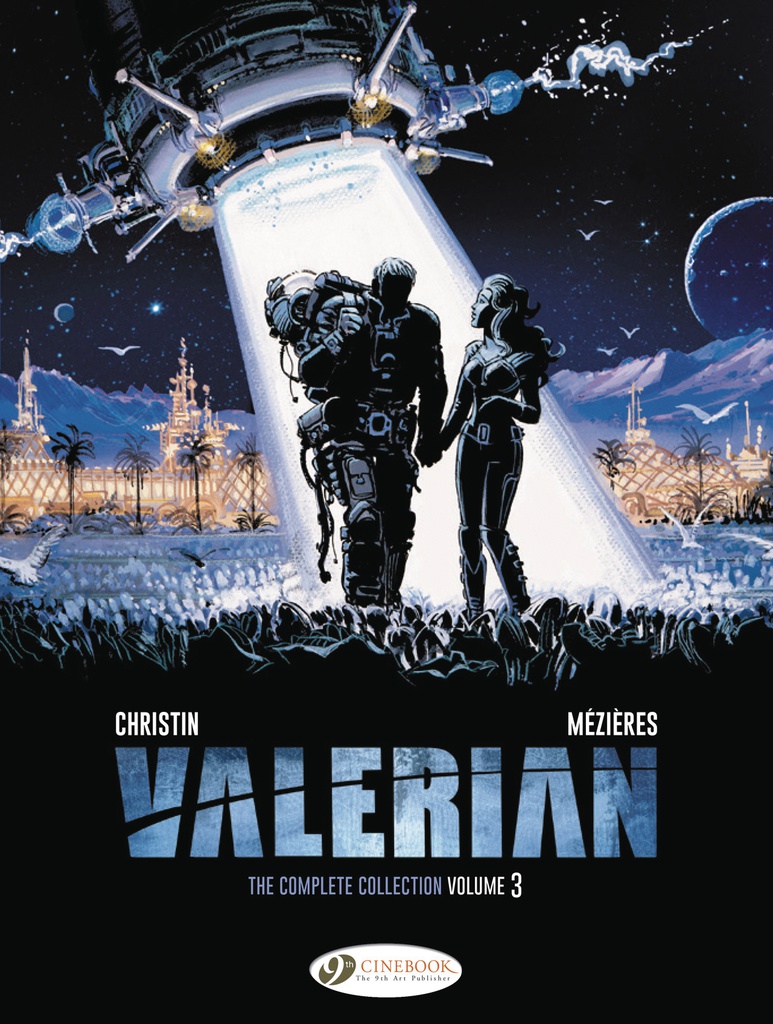 VALERIAN COMPLETE COLLECTION 3