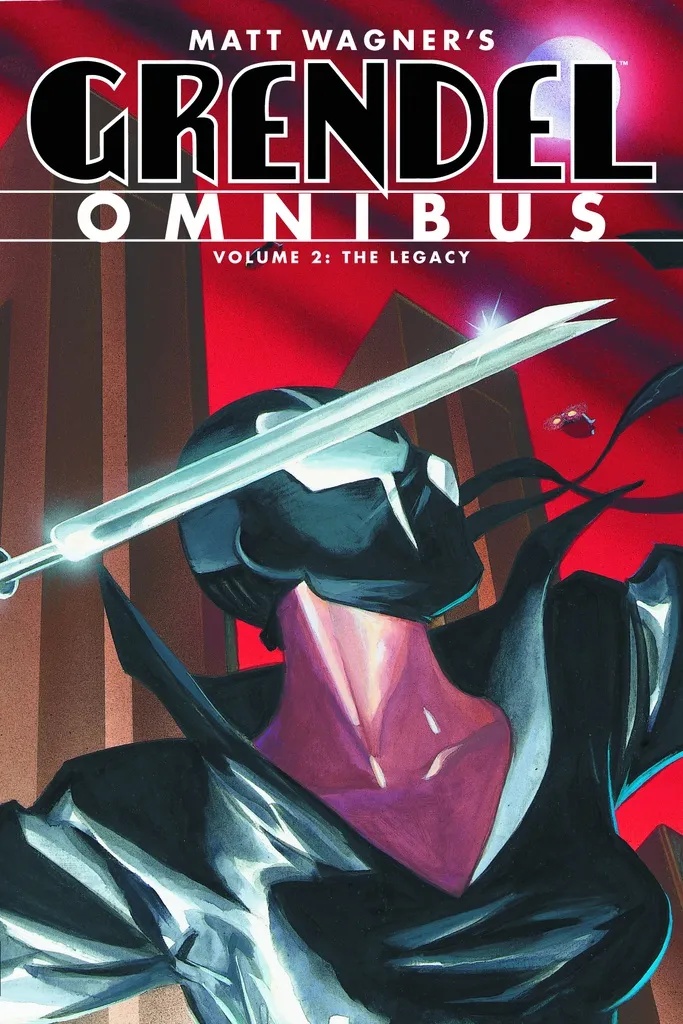 GRENDEL OMNIBUS 2 LEGACY