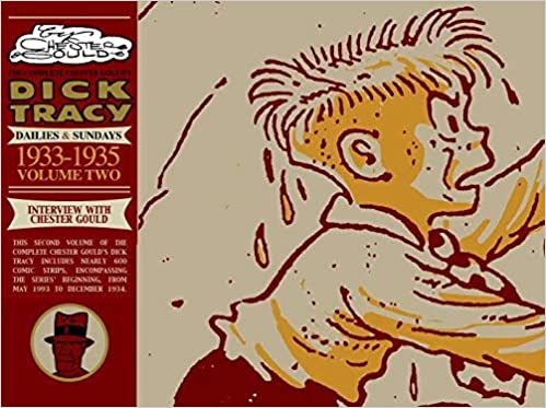 COMPLETE CHESTER GOULD DICK TRACY 2