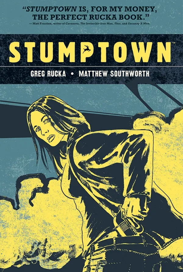 STUMPTOWN 1