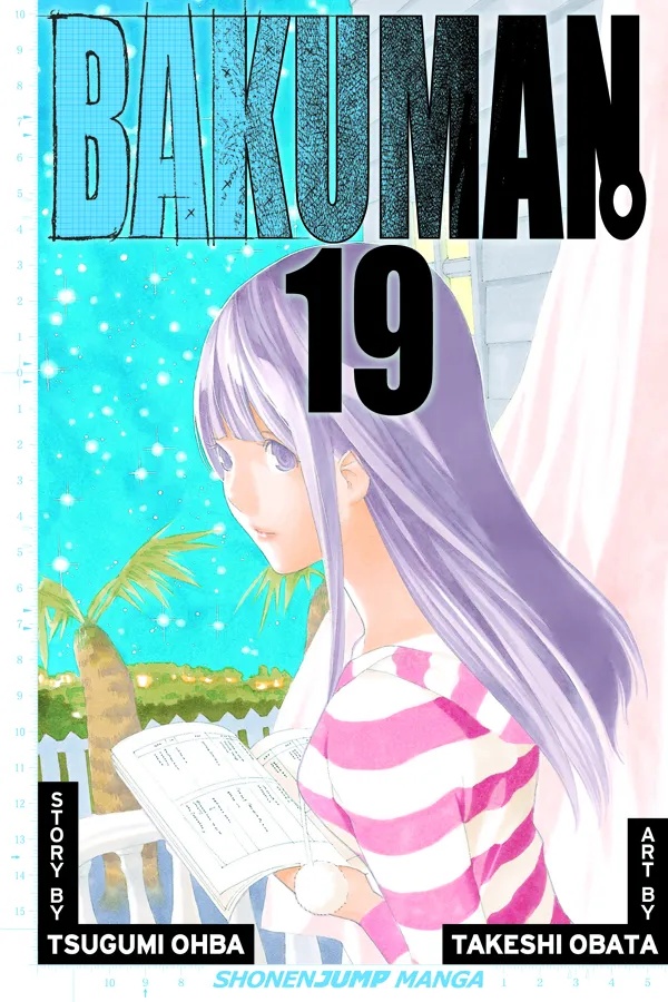 BAKUMAN 19