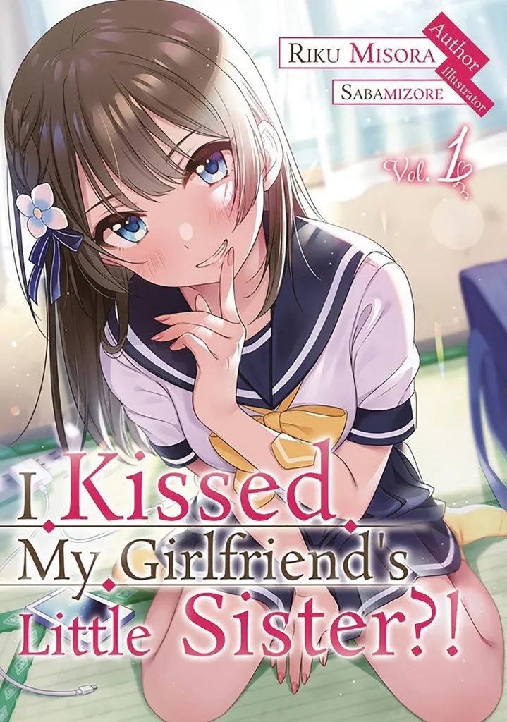 I KISSED MY GIRLFRIENDS LITTLE SISTER LN 1