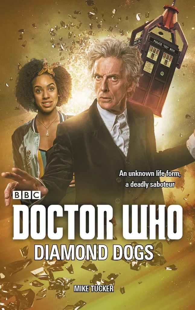 DOCTOR WHO DIAMOND DOGS