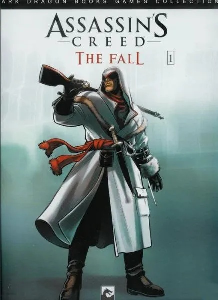 Assassin’s Creed 1 The Fall