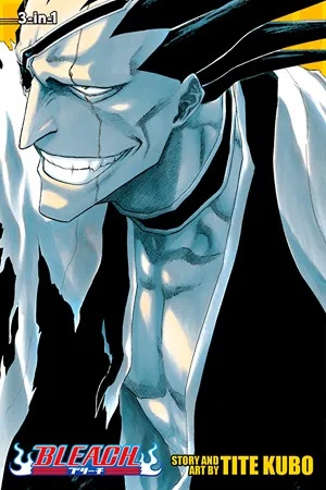 BLEACH 3IN1 5