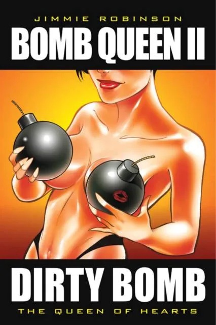 BOMB QUEEN 2 QUEEN OF HEARTS