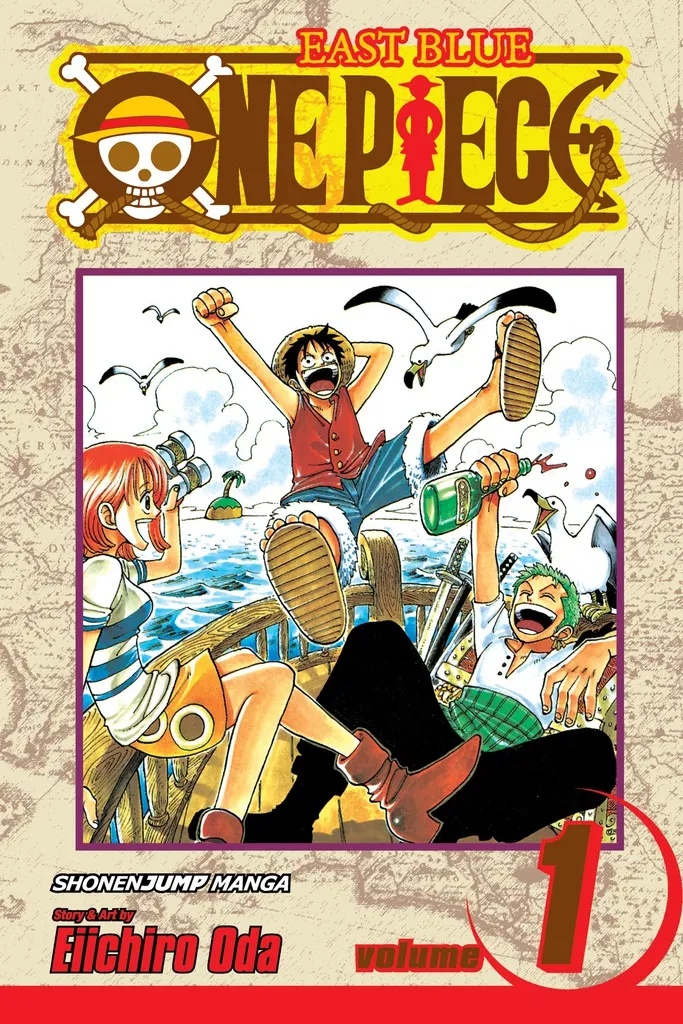 ONE PIECE 1