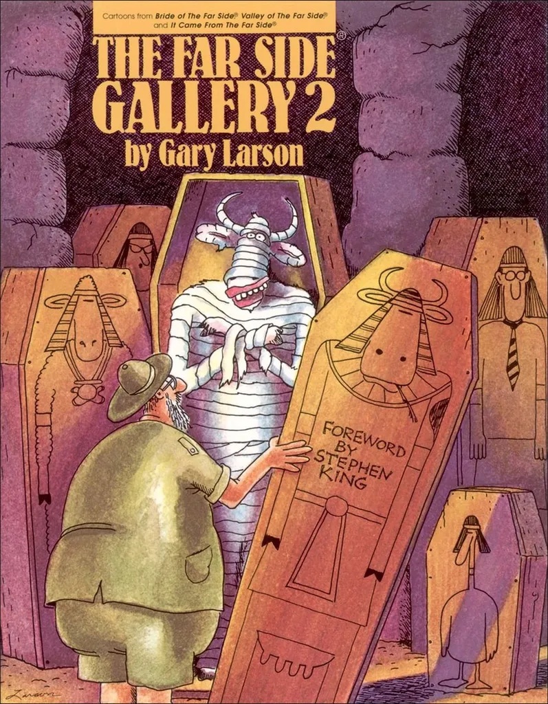 THE FAR SIDE GALLERY 2