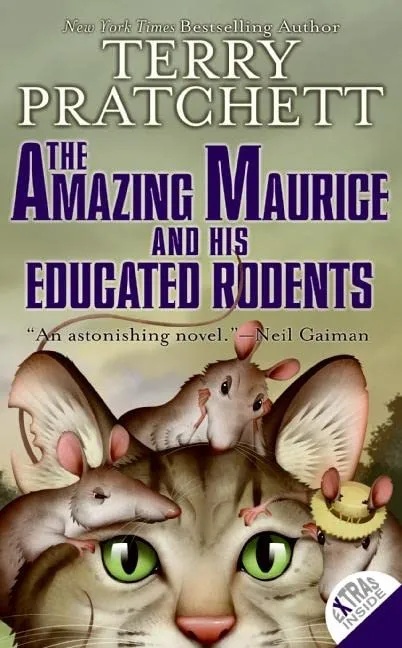 THE AMAZING MAURICE AND HIS EDUCATED RODENTS