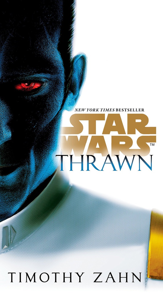 Star Wars Thrawn 1