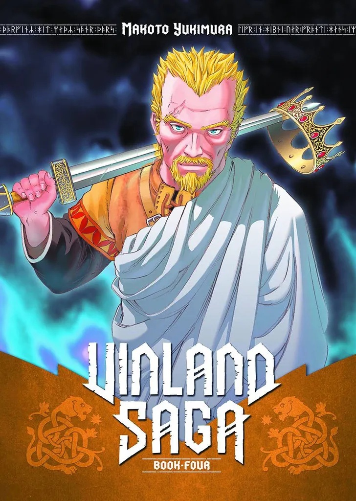 VINLAND SAGA 4