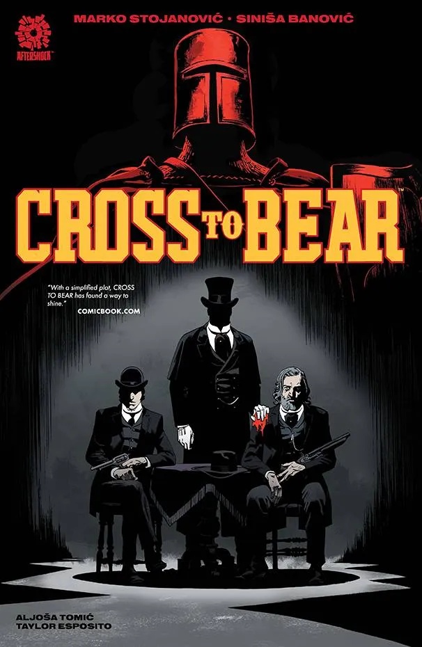 CROSS TO BEAR