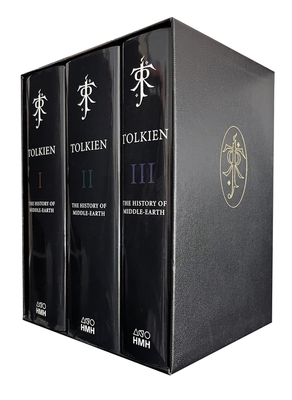 HISTORY OF MIDDLE-EARTH BOXED SET