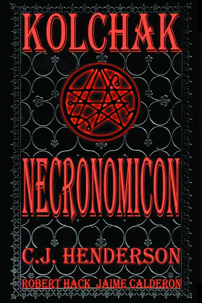 KOLCHAK NECRONOMICON