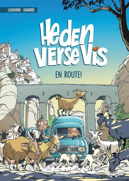 Heden Verse Vis En route!