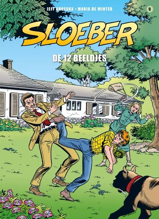 Sloeber 9 De 12 Beeldjes