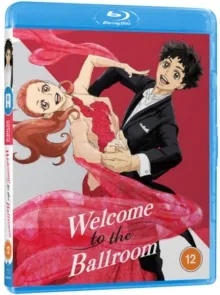 WELCOME TO THE BALLROOM Complete Series Blu-Ray