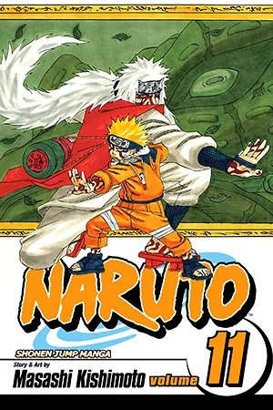 NARUTO 11