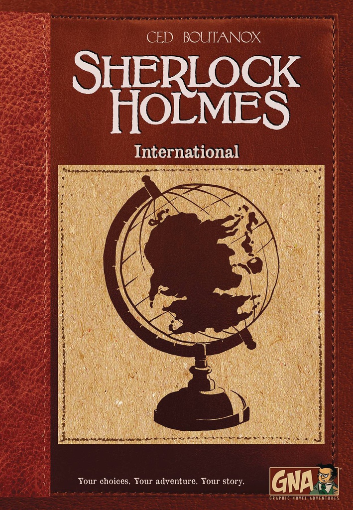 SHERLOCK HOLMES INTERNATIONAL ADV