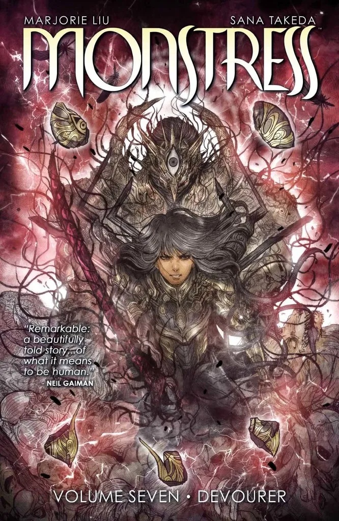 MONSTRESS 7