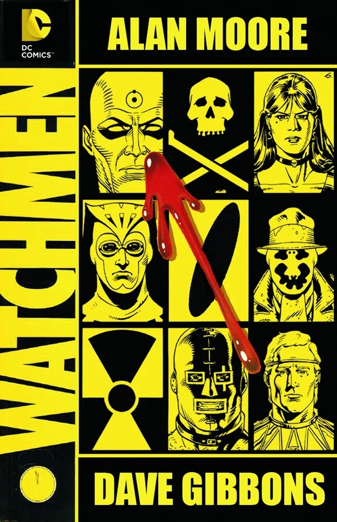 WATCHMEN THE DELUXE ED