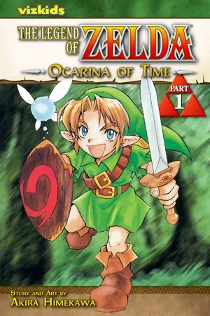 LEGEND OF ZELDA 1 OCARINA OF TIME PART ONE