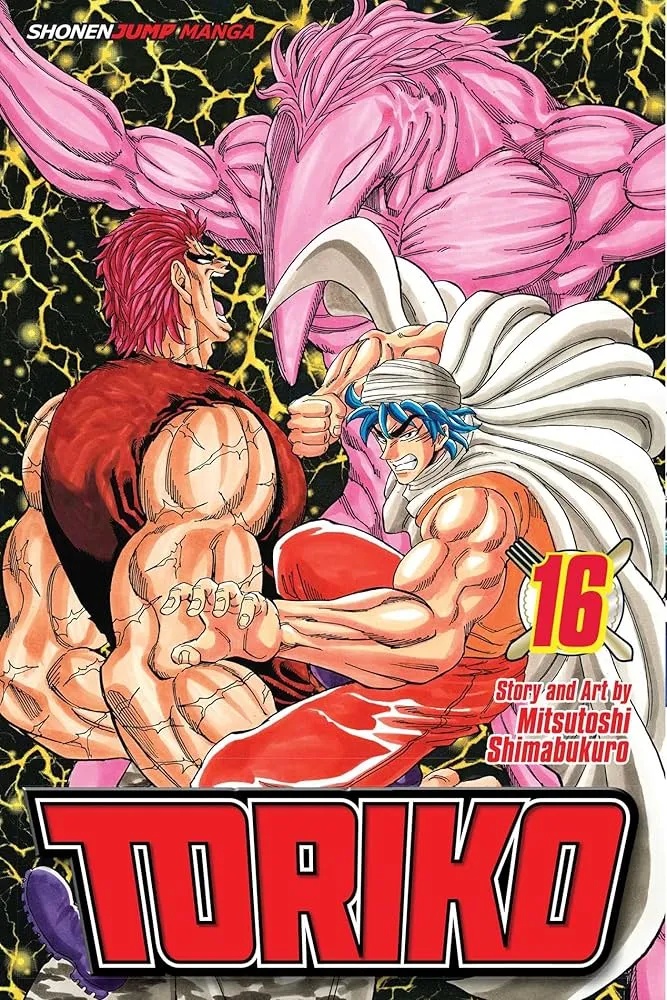 TORIKO 16