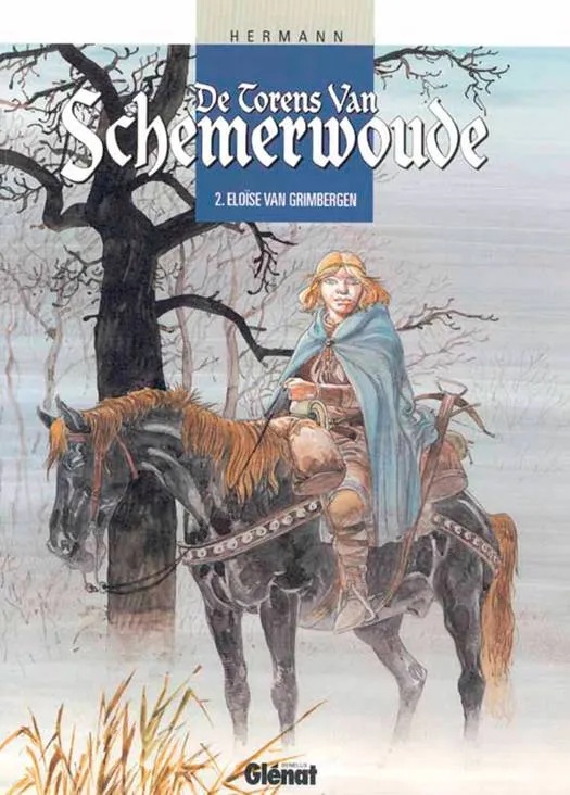 Torens van Schemerwoude 2 Eloise van Grimbergen