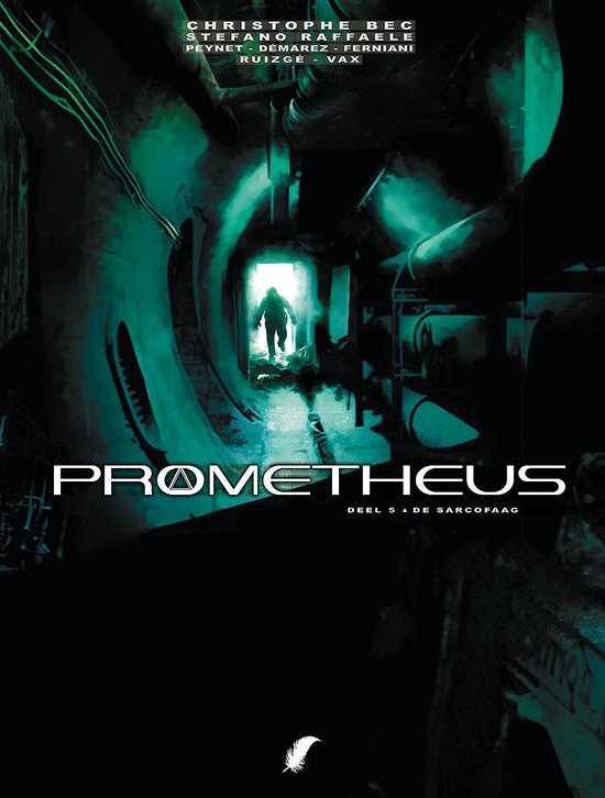 Prometheus 5 De sarcofaag