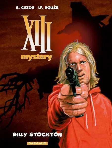 XIII Mystery 6 Billy Stockton