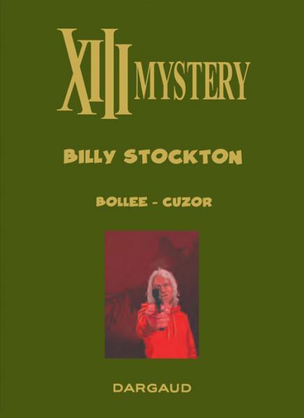 XIII Mystery 6 Billy Stockton LUXE