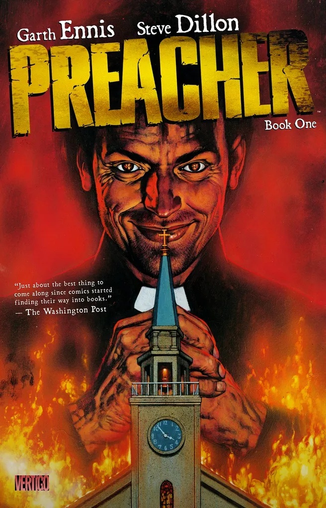 PREACHER 1