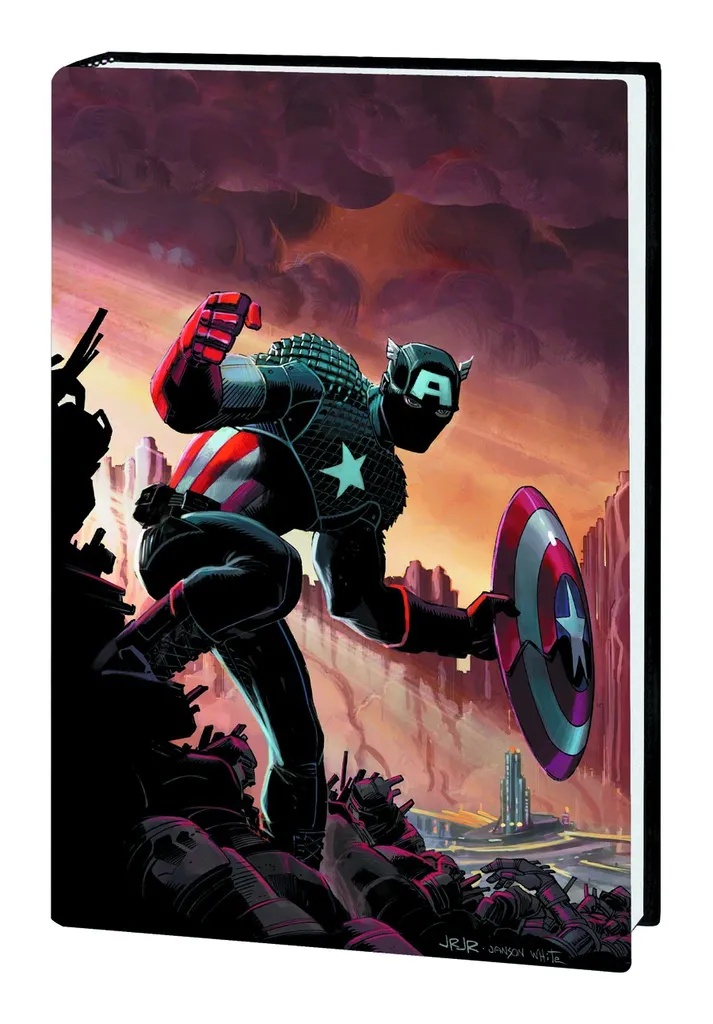 CAPTAIN AMERICA PREMIERE EDITION 1 CASTAWAY DIMENSION Z BOOK 1