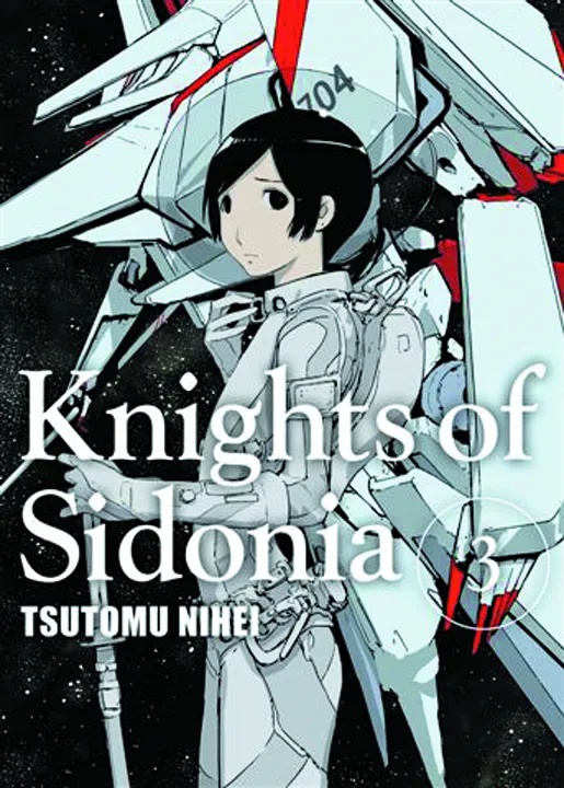 KNIGHTS OF SIDONIA 3