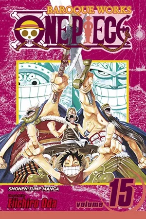 ONE PIECE 15