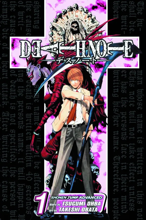 DEATH NOTE 1