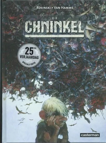 Chninkel 1 De Chninkel 25 jaar (1988-2013)