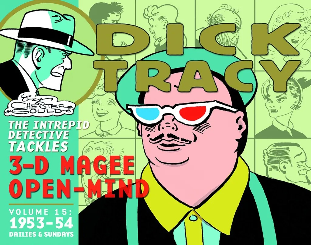 COMPLETE CHESTER GOULD DICK TRACY 15