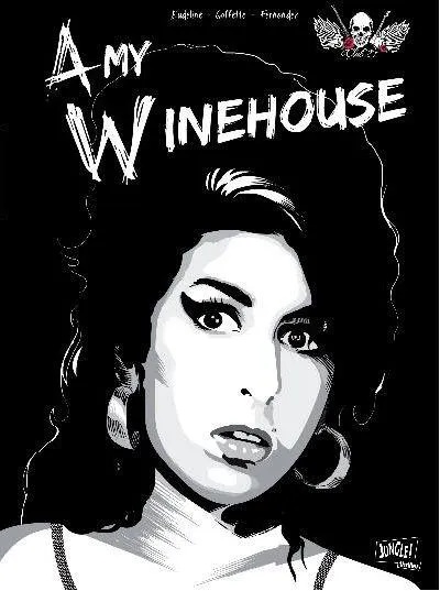 Club 27 1 Amy Winehouse