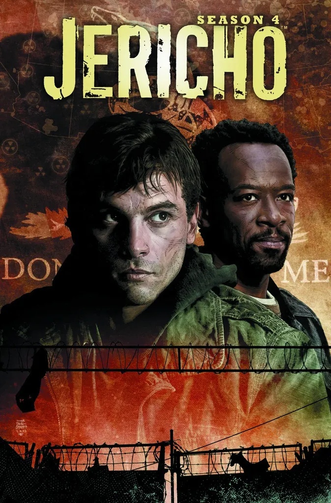 JERICHO SEASON 4