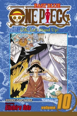 ONE PIECE 10