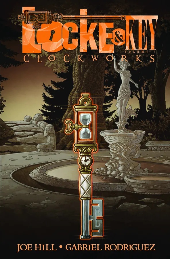 LOCKE & KEY 5 CLOCKWORKS