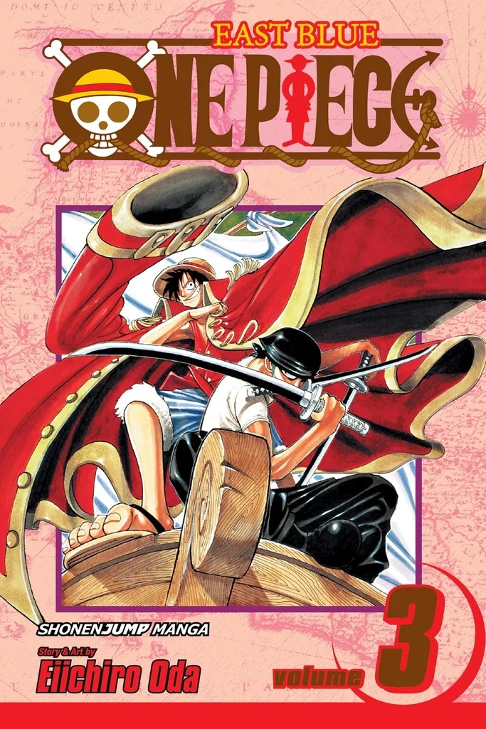 ONE PIECE 3