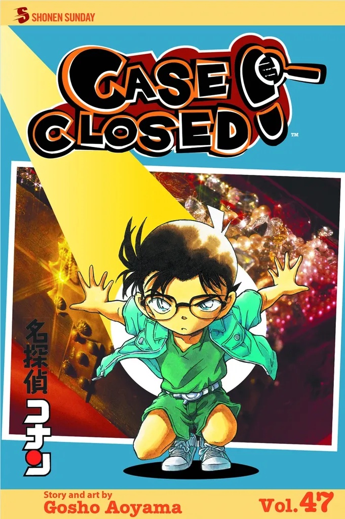 CASE CLOSED 47