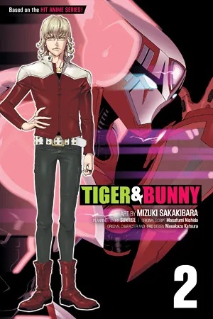 TIGER & BUNNY 2