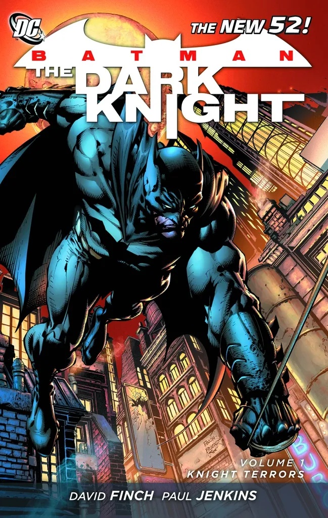 BATMAN THE DARK KNIGHT 1 KNIGHT TERRORS (N52)