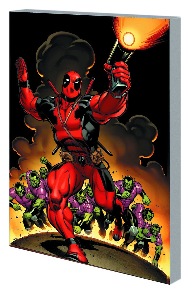 DEADPOOL BY DANIEL WAY COMPLETE COLL 1
