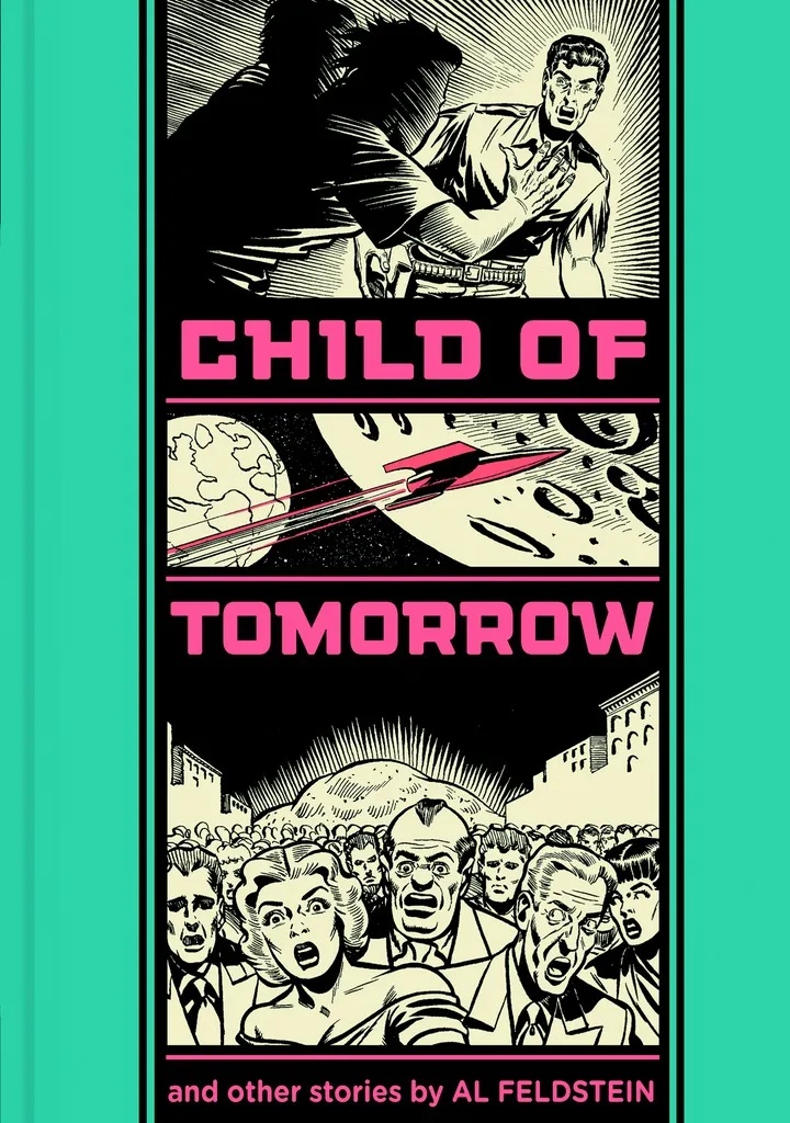 EC AL FELDSTEIN CHILD OF TOMORROW