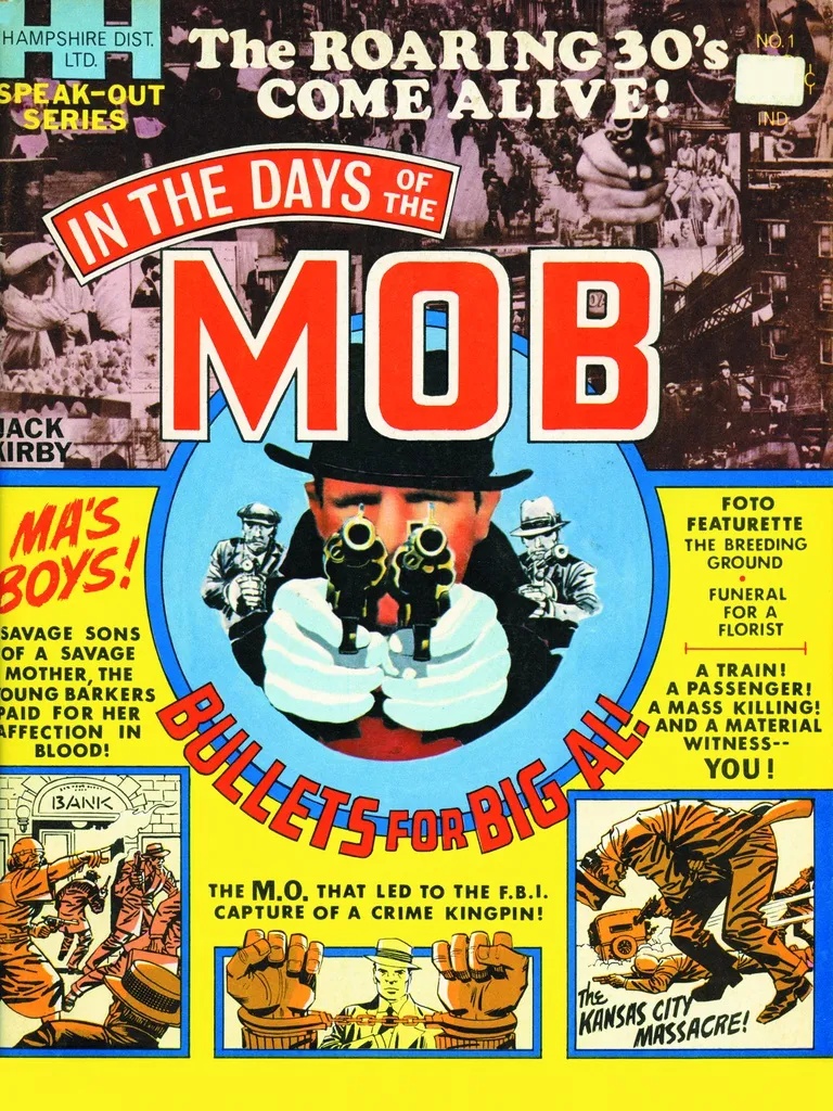 IN THE DAYS OF THE MOB